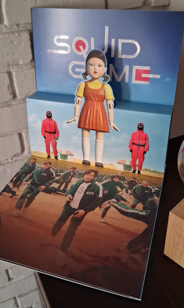 Squid Game (Soundtrack From The Netflix Series)(2xCOLOR VINYL) | Mint (M) Mint (M)