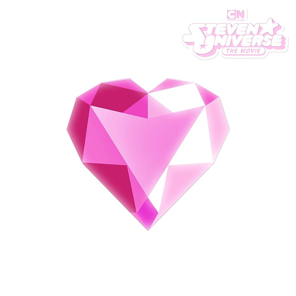 Steven Universe: The Movie (4x10" SPINEL COMBO COLORWAY VINYL) | Mint (M) Mint (M)