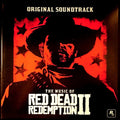 The Music Of Red Dead Redemption II (TRANSPARENT RED 180g VINYL) | Mint (M) Mint (M)