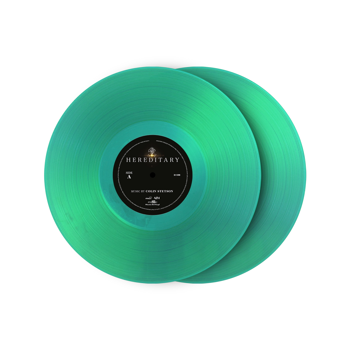 Hereditary (MOV / TRANSLUCENT GREEN VINYL) | Mint (M) Mint (M)