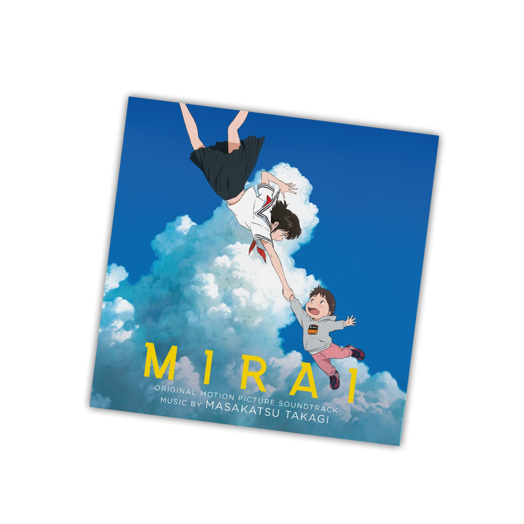 Mirai (MOV / TURQUOISE VINYL) | Mint (M) Mint (M)