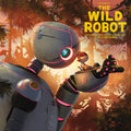 The Wild Robot (Original Soundtrack) (Colored Vinyl, Booklet, Gatefold LP Jacket) | Mint (M) Mint (M)