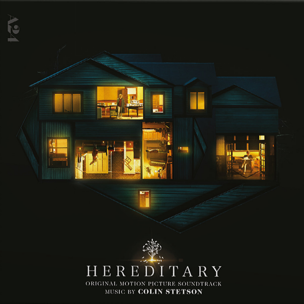 Hereditary (YELLOW VINYL) | Mint (M) Mint (M)