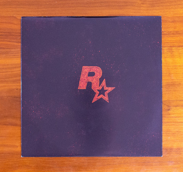 The Music Of Red Dead Redemption II (TRANSPARENT RED 180g VINYL) | Mint (M) Mint (M)