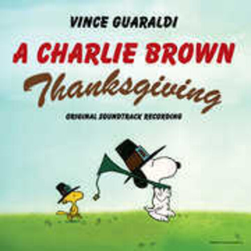 A Charlie Brown Thanksgiving (Indie Exclusive, Vinyl, Yellow) | Mint (M) Mint (M)