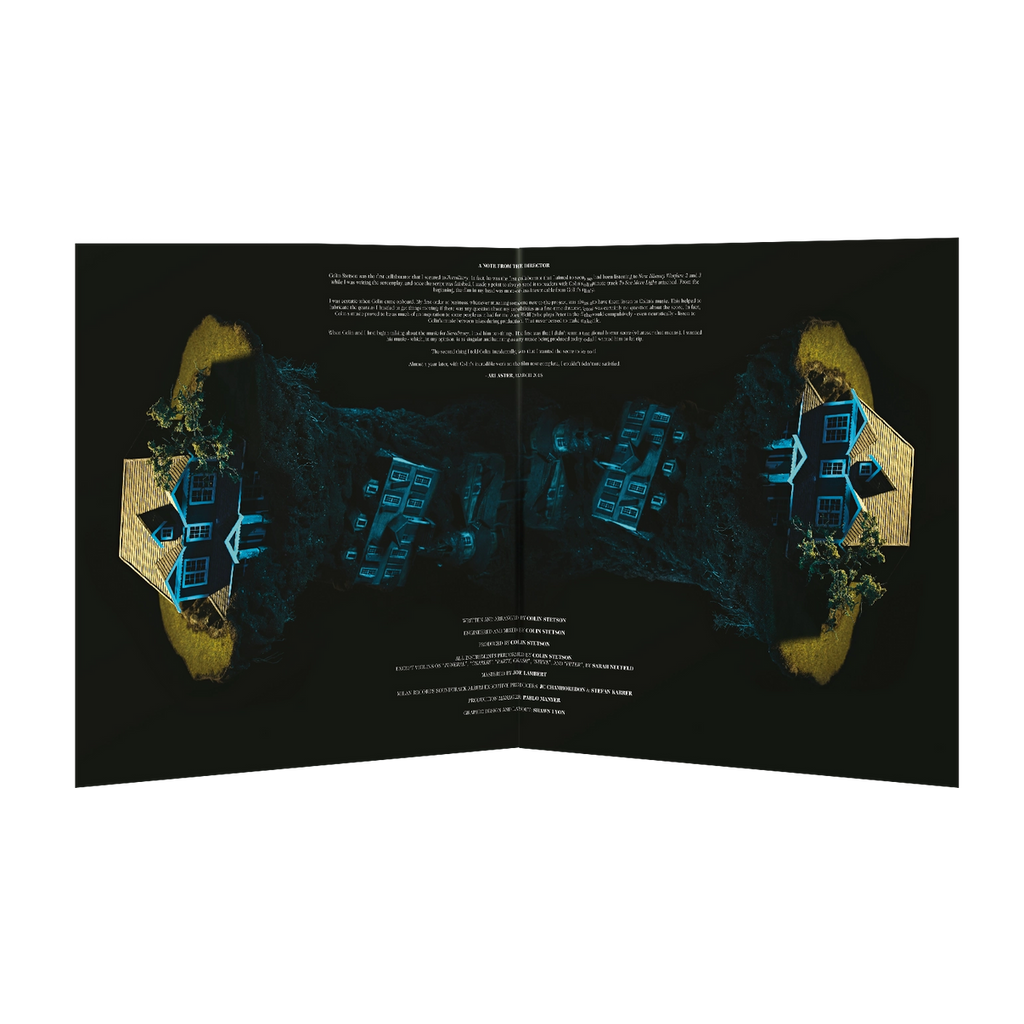 Hereditary (MOV / TRANSLUCENT GREEN VINYL) | Mint (M) Mint (M)