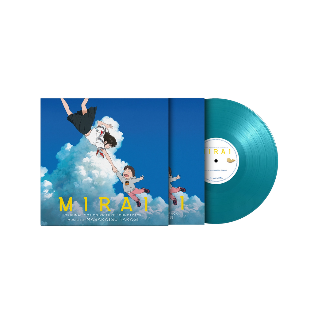 Mirai (MOV / TURQUOISE VINYL) | Mint (M) Mint (M)
