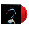 Hook (MOV | TRANSLUCENT RED 2LP) | Mint (M) Mint (M)