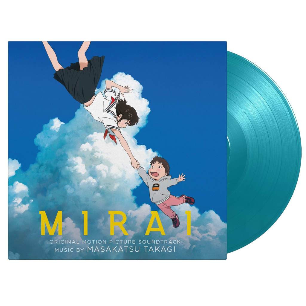 Mirai (MOV / TURQUOISE VINYL) | Mint (M) Mint (M)