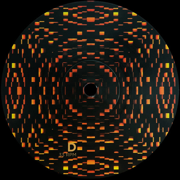 C418 - Minecraft Volume Beta (RED + YELLOW SPLATTER VINYL) | Mint (M) Mint (M)