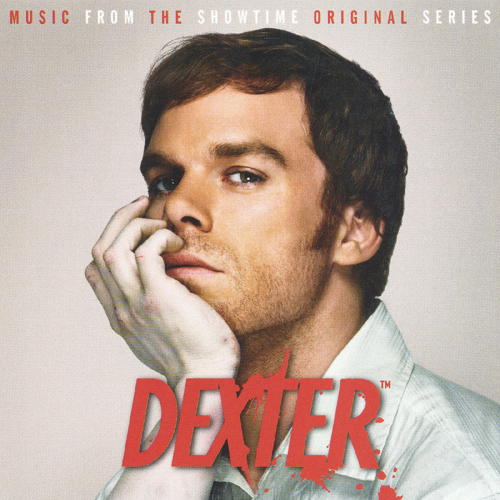 Dexter (BLOOD RED + WHITE SWIRL VINYL) | Mint (M) Mint (M)