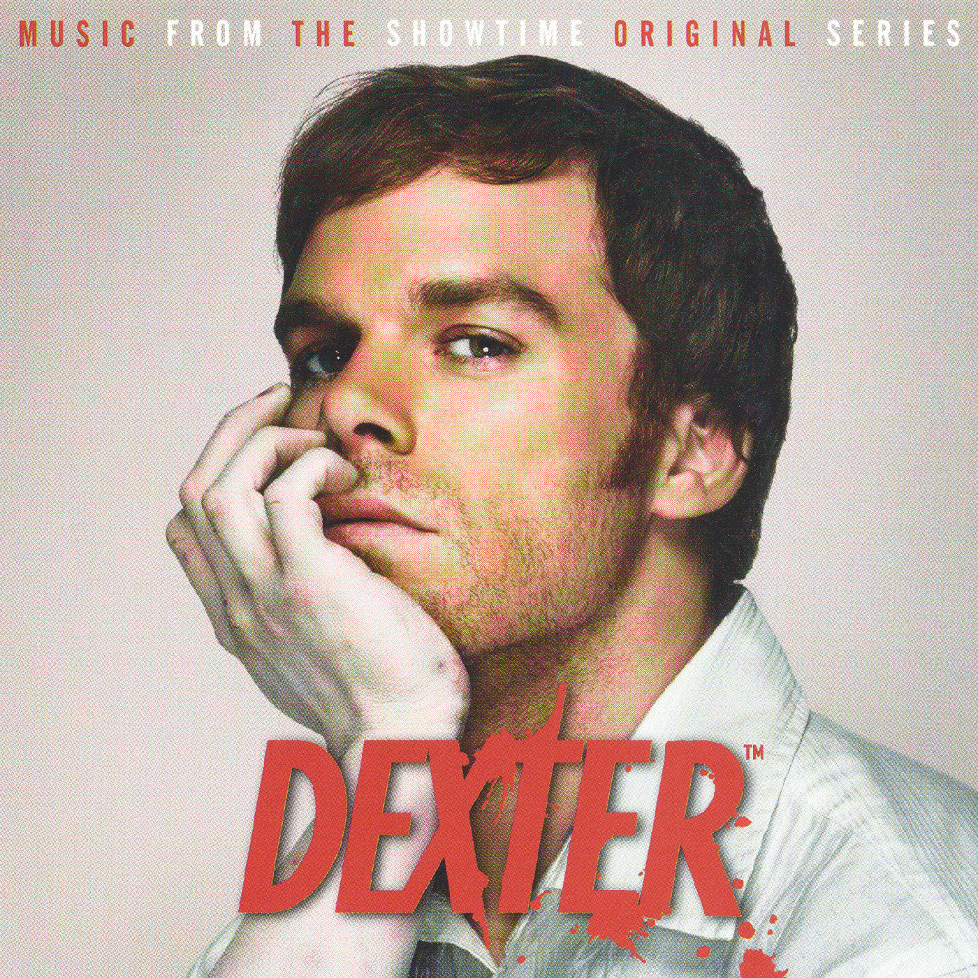 Dexter (BLOOD RED + WHITE SWIRL VINYL) | Mint (M) Mint (M)