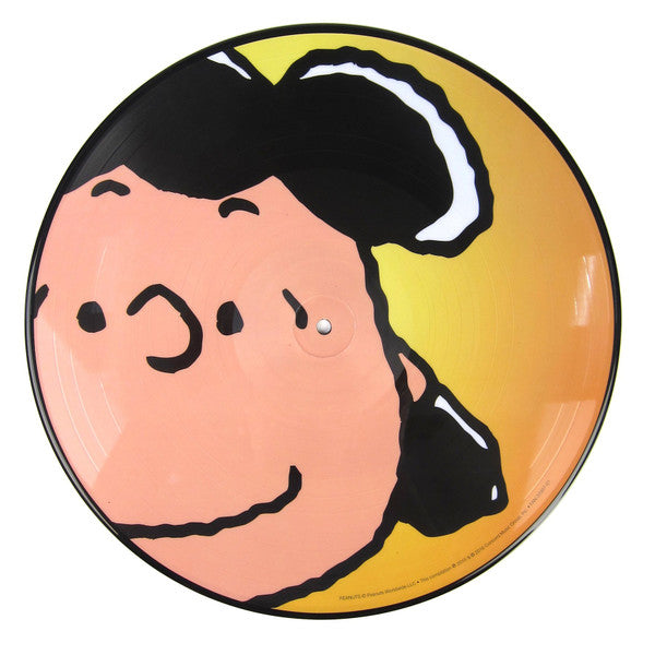 Peanuts Greatest Hits (PICTURE DISC) | Mint (M) Mint (M)