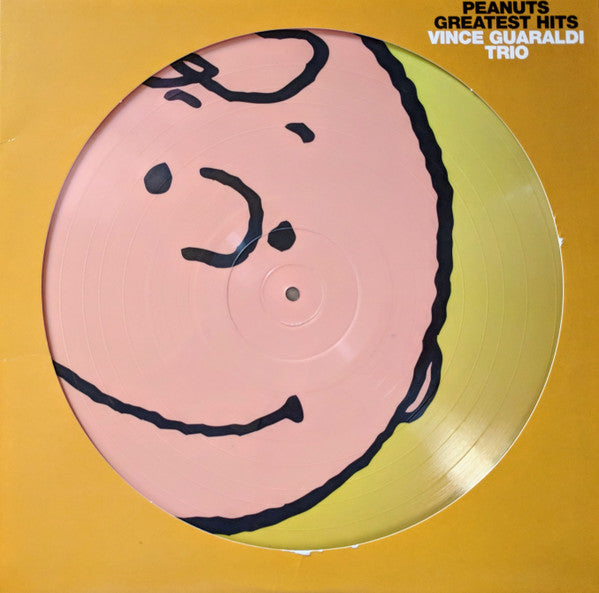Peanuts Greatest Hits (PICTURE DISC) | Mint (M) Mint (M)