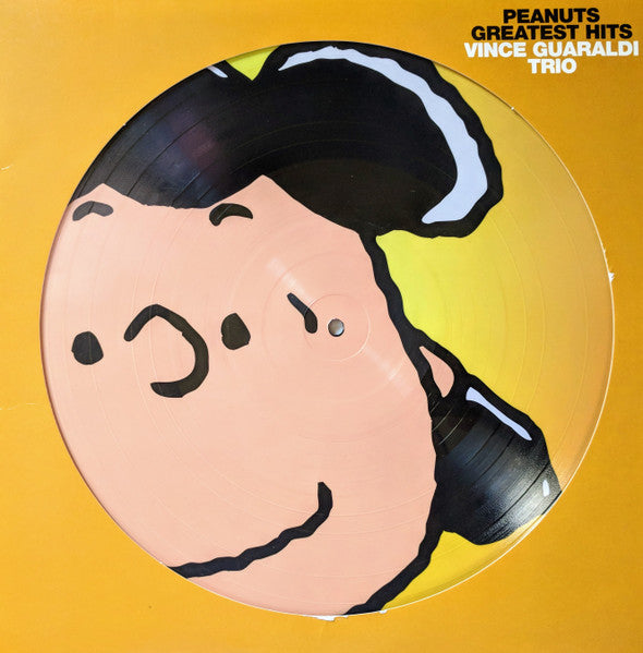 Peanuts Greatest Hits (PICTURE DISC) | Mint (M) Mint (M)