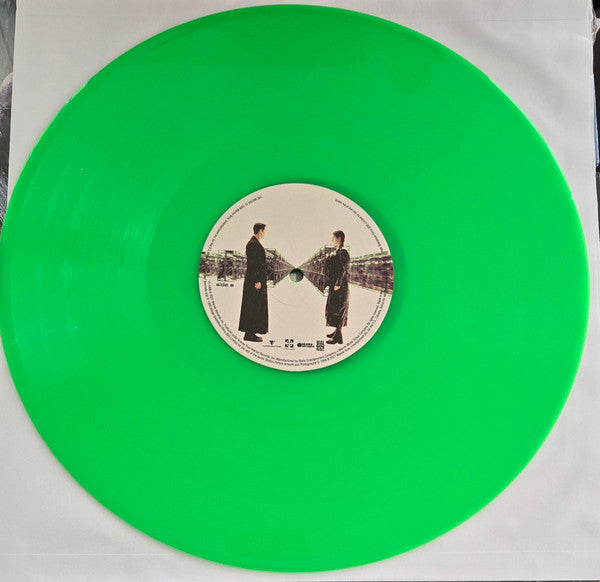 The Matrix: Music From The Motion Picture: 25th Anniversary (NEON GREEN VINYL) | Mint (M) Mint (M)