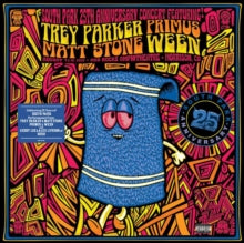 Various Artists - SOUTH PARK: THE 25TH ANNIVERSARY CONCERT (3X Vinyl) | Mint (M) Mint (M)