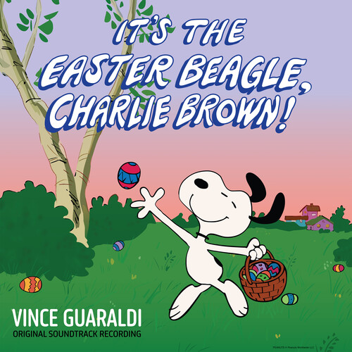 It's The Easter Beagle Charlie Brown: 75th Anniversary (CD) | Mint (M) Mint (M)