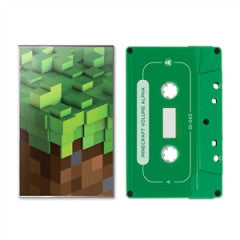 MINECRAFT VOLUME ALPHA (Green TAPE) | Mint (M) Mint (M)