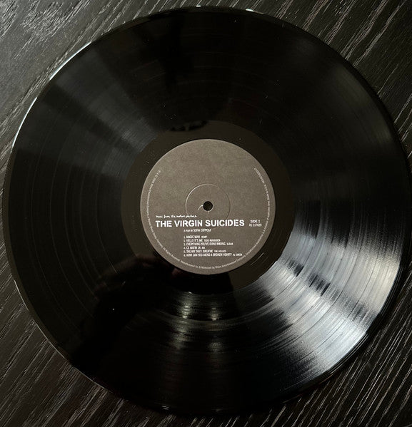 The Virgin Suicides (Music From The Motion Picture)(VINYL) | Mint (M) Mint (M)