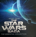 The Star Wars Saga - The Essential Collection (SMALL DING) | Mint (M) Excellent (EX)
