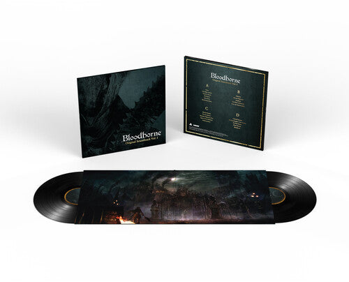 Ryan Amon - (PRESALE 7/31/26) Bloodborne Vol. I (180G GATEFOLD 2xVINYL) | Mint (M) Mint (M)