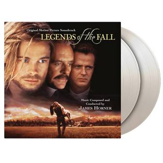 Legends Of The Fall (2xWHITE VINYL) | Mint (M) Mint (M)