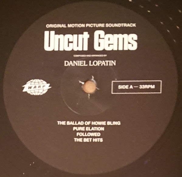 Uncut Gems (Original Motion Picture Soundtrack) | Mint (M) Mint (M)