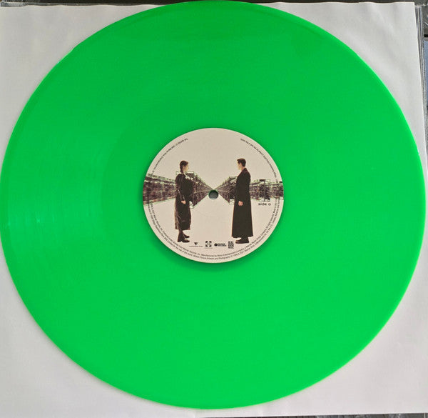 The Matrix: Music From The Motion Picture: 25th Anniversary (NEON GREEN VINYL) | Mint (M) Mint (M)