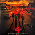 Stranger Things 4: Soundtrack From The Netflix Series (COLOR VINYL) | Mint (M) Mint (M)