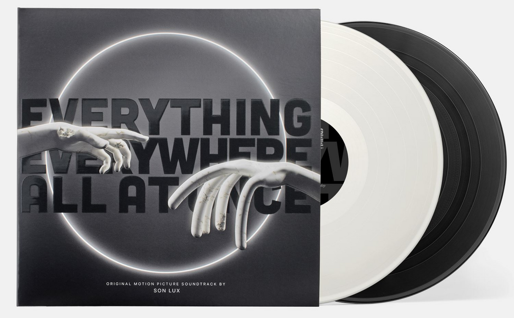 Everything Everywhere All at Once (BLACK + WHITE VINYL) | Mint (M) Mint (M)