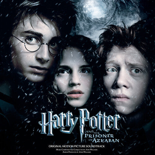 Harry Potter And The Prisoner Of Azkaban (Original Motion Picture Soundtrack) (2025 RSD Exclusive, Clear Vinyl) | Mint (M) Mint (M)