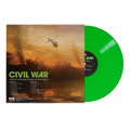 Civil War (GREEN VINYL) | Mint (M) Mint (M)