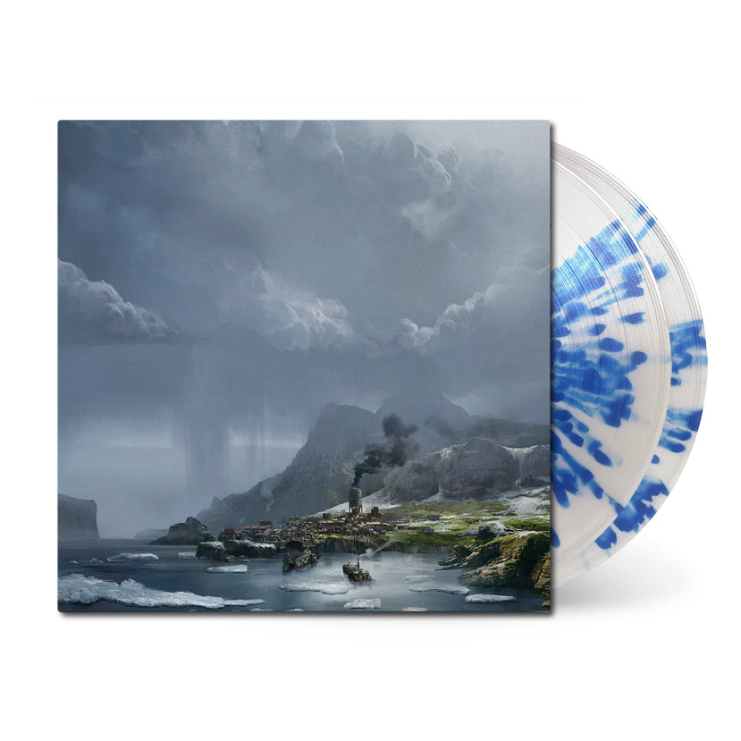 Frostpunk Complete Soundtrack (ICEBREAKER SPLATTER VINYL) | Mint (M) Mint (M)