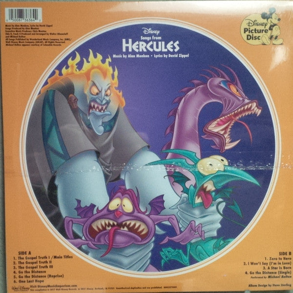 Hercules | Mint (M) Mint (M)