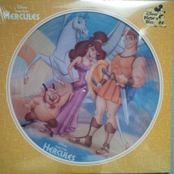 Hercules | Mint (M) Mint (M)