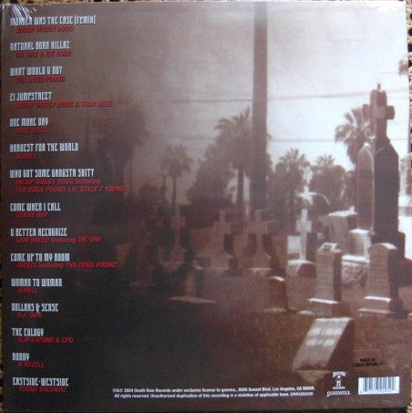 Murder Was The Case (The Soundtrack) | Mint (M) Mint (M)
