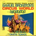 Circus World - The Original Sound Track Album (VINYL) | Mint (M) Near Mint (NM)
