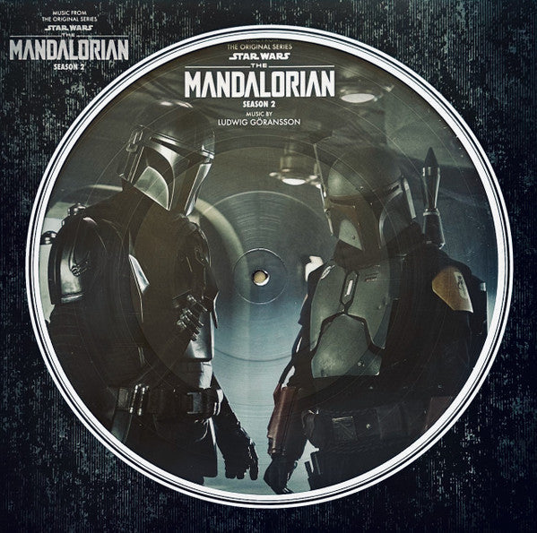 Star Wars: The Mandalorian Season 2 (Music From The Original Series) (LP, Comp, Pic) | Mint (M) Mint (M)