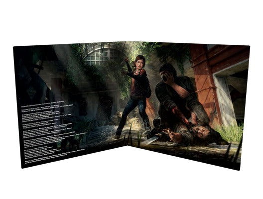 Gustavo Santaolalla - The Last Of Us (MOV | 180 GRAM VINYL) | Mint (M) Mint (M)
