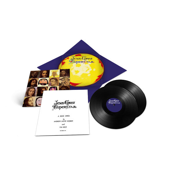 Jesus Christ Superstar (VINYL) | Mint (M) Mint (M)