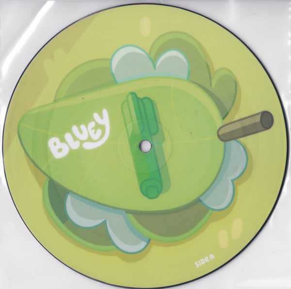 Rug Island (Full Version) (7" PICTURE VINYL) | Mint (M) Mint (M)