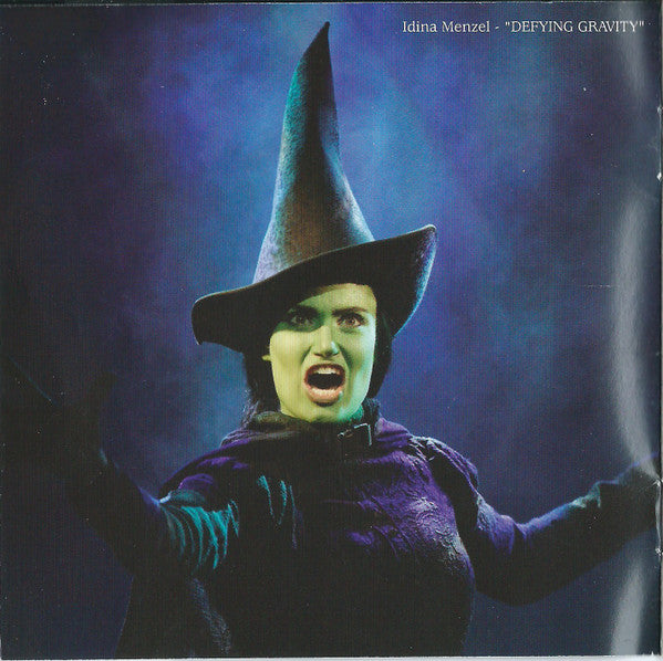 Wicked (Original Broadway Cast Recording) (CD) | Mint (M) Mint (M)