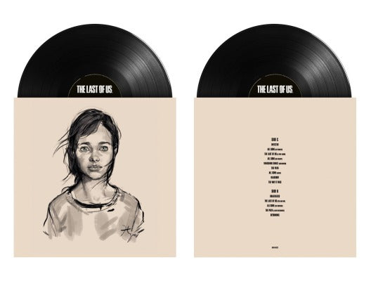 Gustavo Santaolalla - The Last Of Us (MOV | 180 GRAM VINYL) | Mint (M) Mint (M)