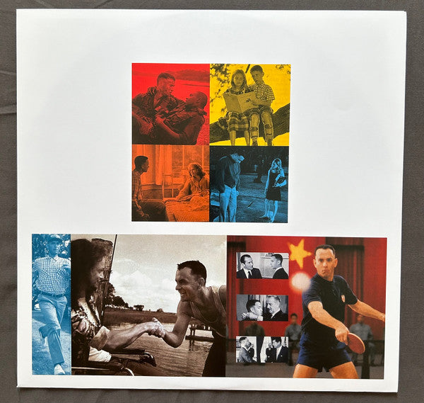 Forrest Gump (The Soundtrack) *CREASE* | Mint (M) Excellent+ (EX+)