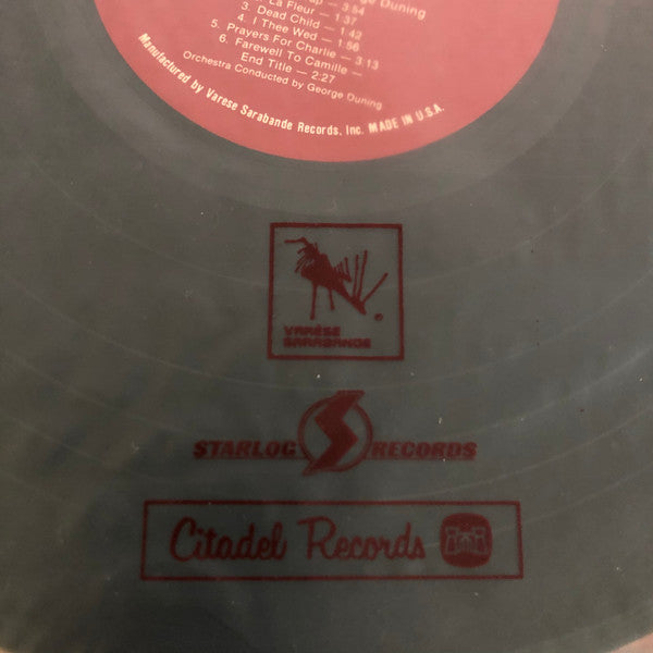 The Devil At 4 O'Clock (Original Motion Picture Soundtrack) (VINYL) | Mint (M) Near Mint (NM)