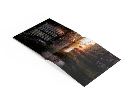 Gustavo Santaolalla - The Last Of Us (MOV | 180 GRAM VINYL) | Mint (M) Mint (M)