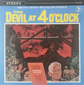The Devil At 4 O'Clock (Original Motion Picture Soundtrack) (VINYL) | Mint (M) Near Mint (NM)