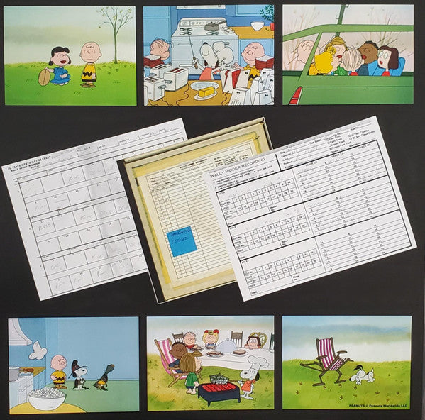 A Charlie Brown Thanksgiving: 50th Anniversary (VINYL) | Mint (M) Mint (M)