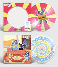 Bluey - Burger Dog / Bluey Theme Tune (Burger Dog Version)(2025 RSD Exclusive, Limited Edition, 7" Picture Disc Vinyl) | Mint (M) Mint (M)